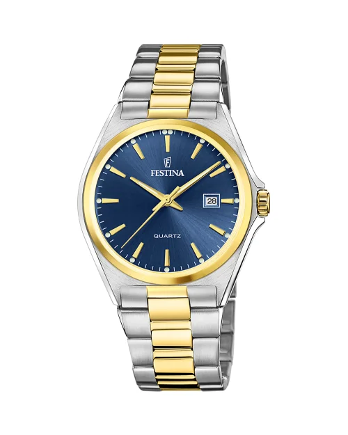 Festina Classic Steel F20554/4 herrklocka