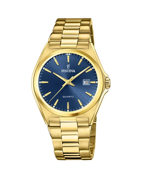 Festina Classic Steel F20555/4 herrklocka