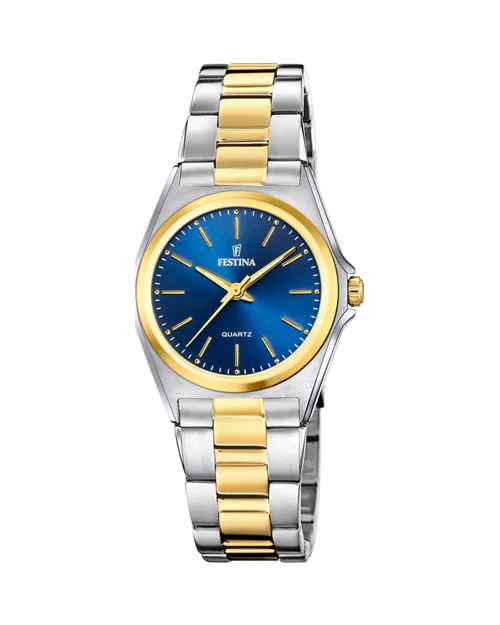 Festina Classic Steel Watch F20556/4 damklocka
