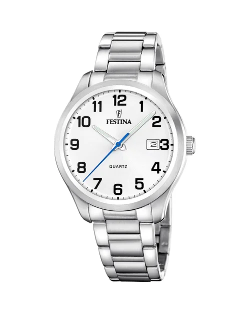 Orologio Festina Classic Steel F20736/1 da uomo
