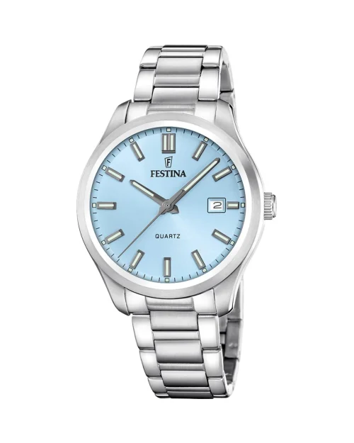 Festina Classic Steel Watch F20736/2 man