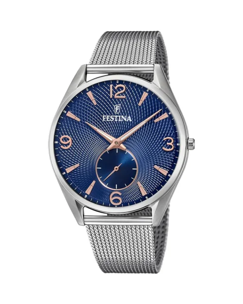 Festina Classic Steel F6869/2 herrklocka