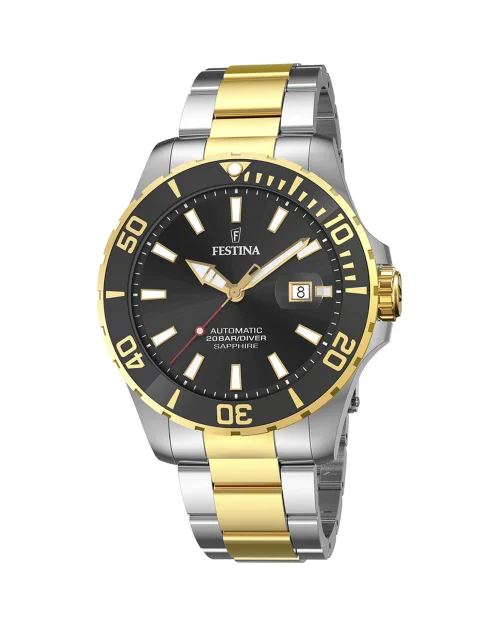 Orologio subacqueo Festina Automatic F20532/2 da uomo