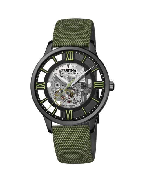 Festina Automatic F20621/4 herrklocka
