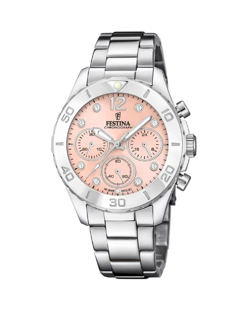 Festina Boyfriend Collectie F20603/7 dameshorloge