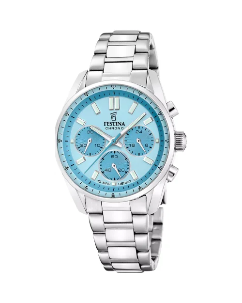 Montre Festina Boyfriend Collection F20753/2 en acier