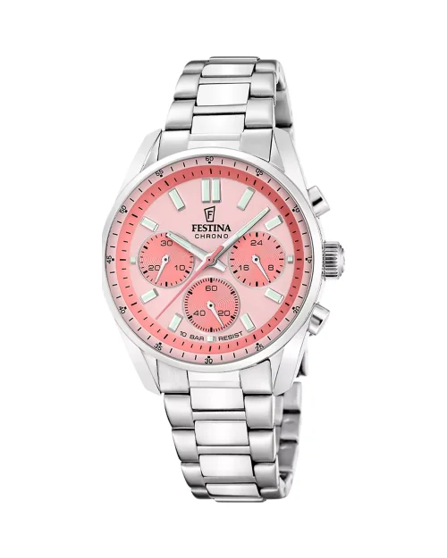Montre Festina Boyfriend Collection F20753/4 en acier