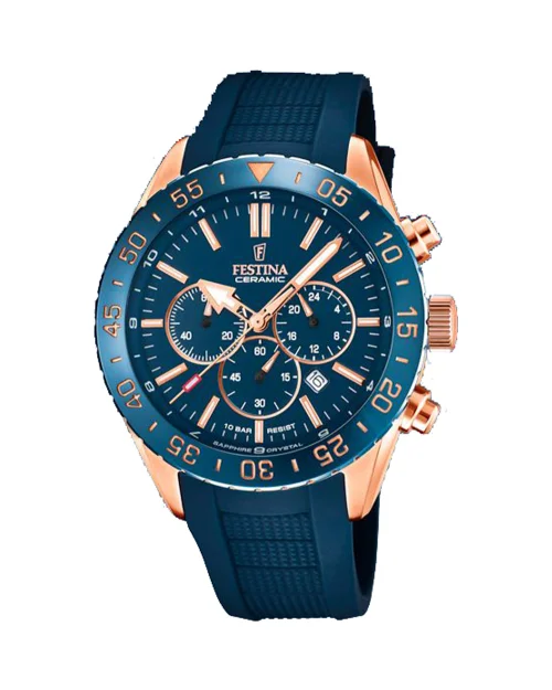 Festina Ceramic F20516/1 Keramik Herrenuhr