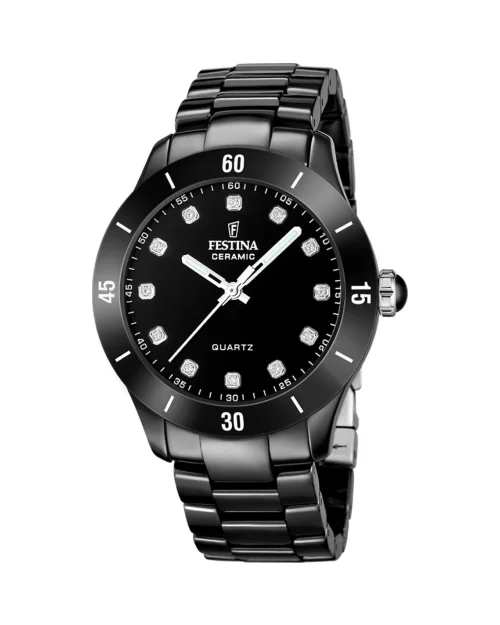 Festina Ceramic F20723/2 Ceramic damklocka