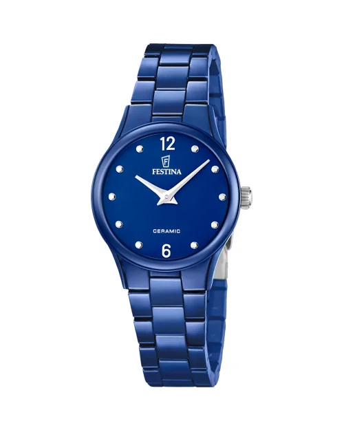Festina Ceramic F20751/5 Women's Ceramic Watch