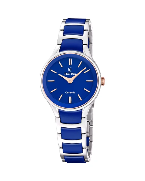 Orologio Festina Ceramic F20752/5 in ceramica e acciaio