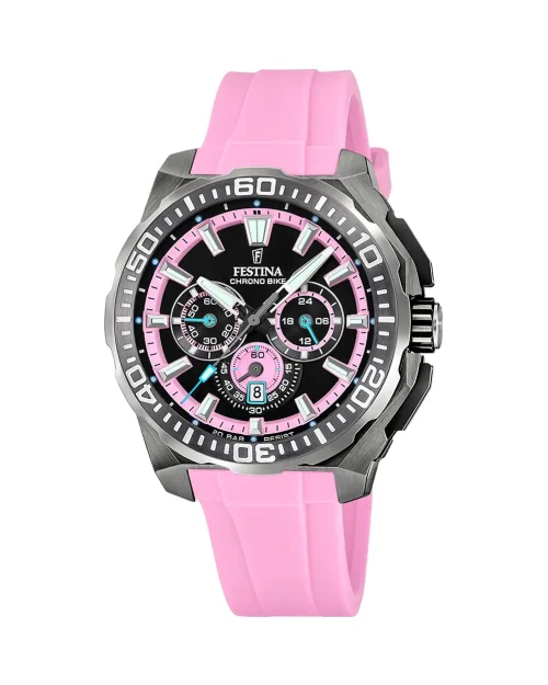 Festina Chrono bike watch F20725/2 silicon