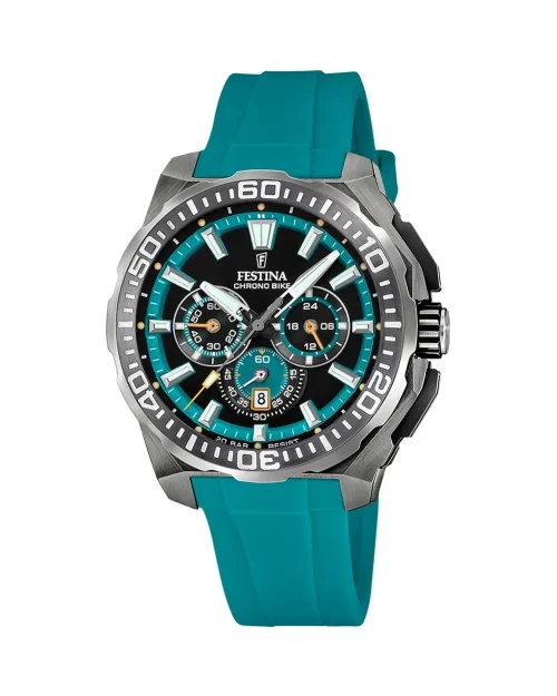 Festina Chrono bike F20725/6 silicone watch