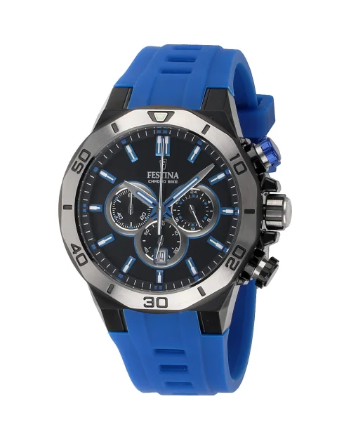 Klocka Festina Chrono Sport F20450/5 gummi