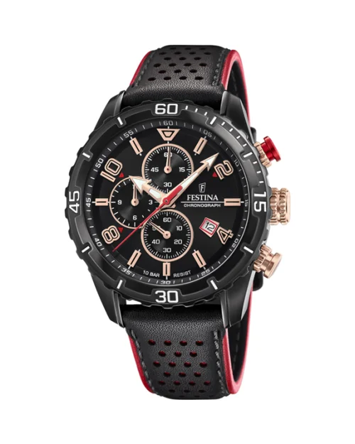 Reloj Festina Chrono Sport F20519/4 hombre negro