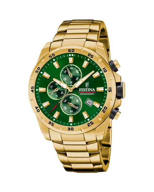 Reloj Festina Chrono Sport F20541/3 acero