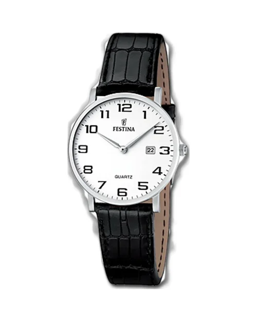 Festina Classic Strap F16477/1 damklocka