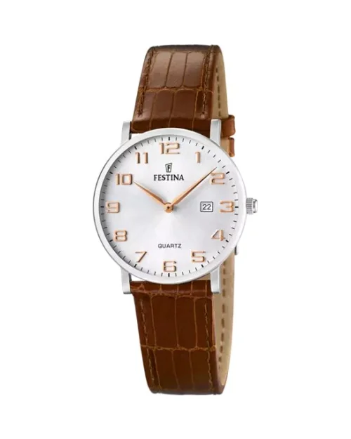 Festina Classic Strap F16477/2 damklocka