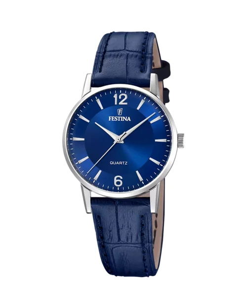 Festina Classic Strap F20691/4 orologio da donna in pelle