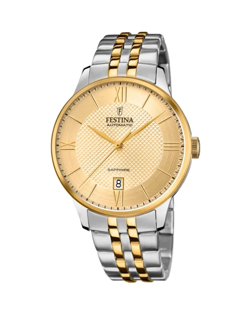 Festina F20483/1 herrklocka, självuppdragande