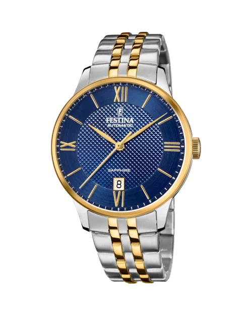Festina F20483/2 herrklocka, självuppdragande