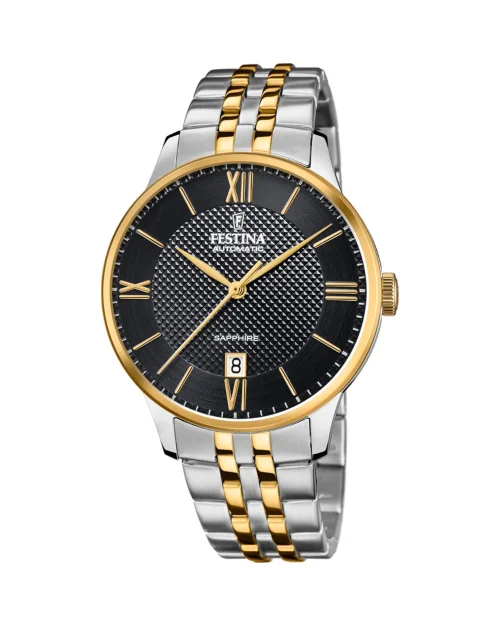 Festina F20483/3 herrklocka, självuppdragande