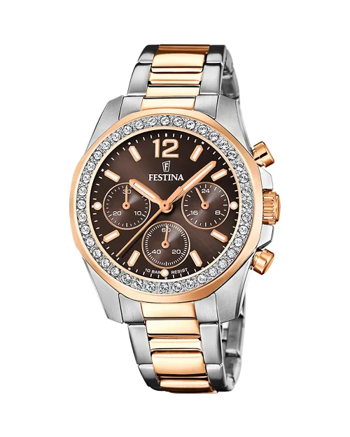 Festina F20608/1 Boyfriend-kollektion damklocka