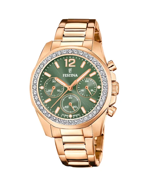 Festina F20639/A Boyfriend collectie dameshorloge
