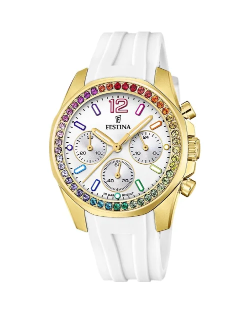 Festina F20650/2 Boyfriend-kollektion damklocka