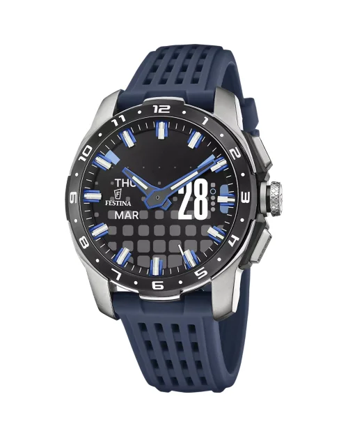 Festina F23305/3 Connected Full D herenhorloge