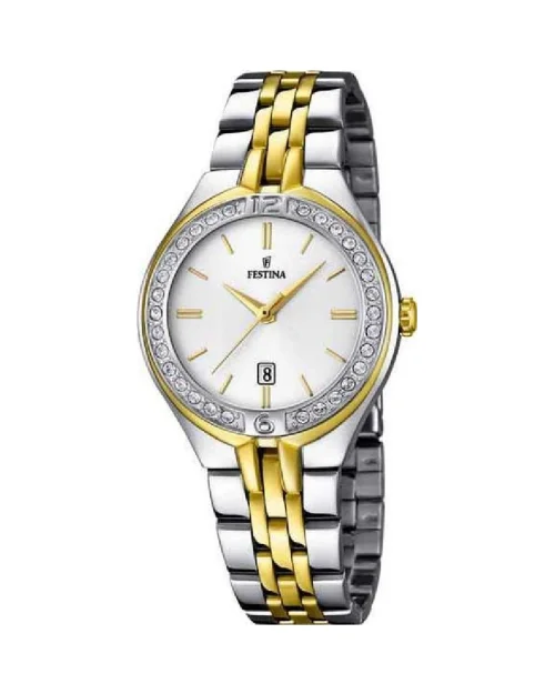 Festina Mademoiselle F16868/1 stainless steel women's watch