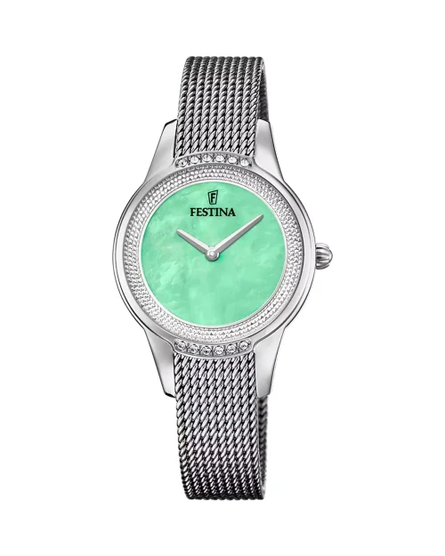 Zegarek damski Festina Mademoiselle F20494/6 ze stali szlachetnej