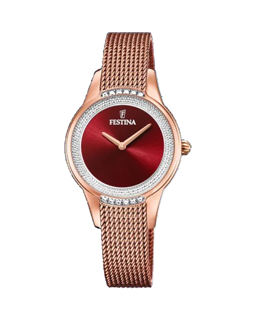 Festina Mademoiselle F20496/1 steel women's watch