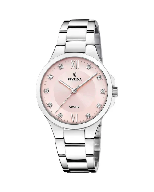 Festina Mademoiselle F20582/2 damklocka i rostfritt stål
