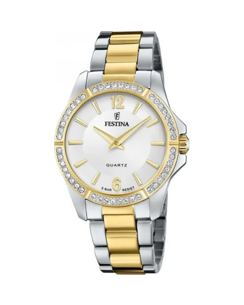 Festina Mademoiselle F20594/1 dameshorloge in twee kleuren