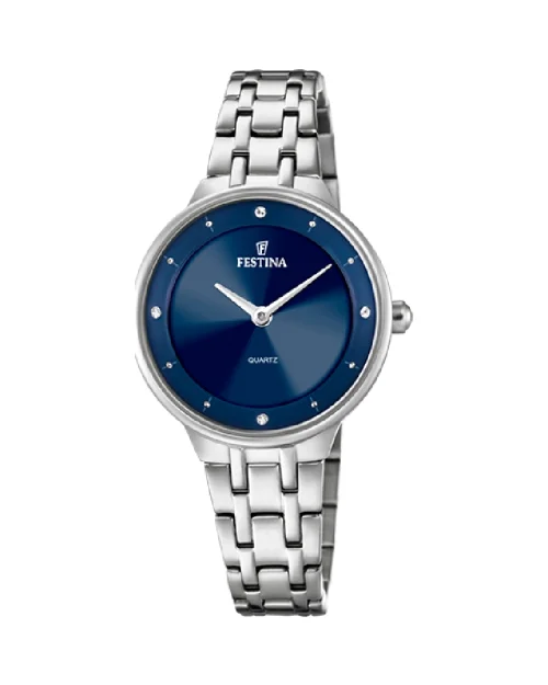 Festina Mademoiselle F20600/3 stainless steel women's watch