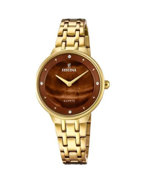 Reloj Festina Mademoiselle F20601/C acero mujer