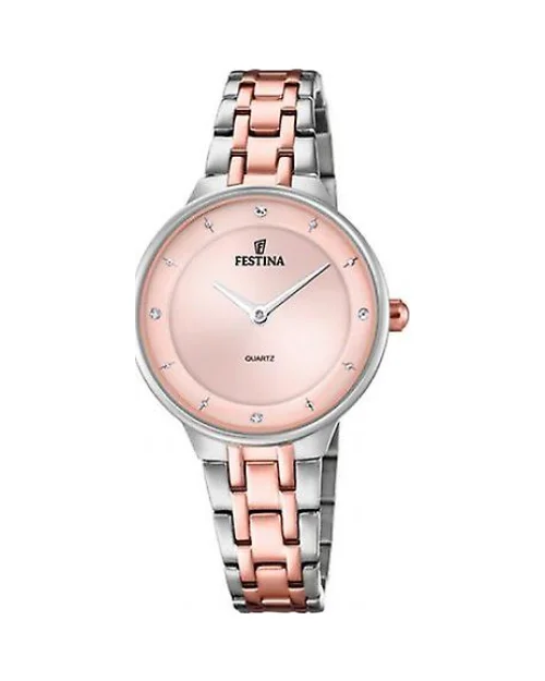 Festina Mademoiselle F20626/2 damklocka i rostfritt stål