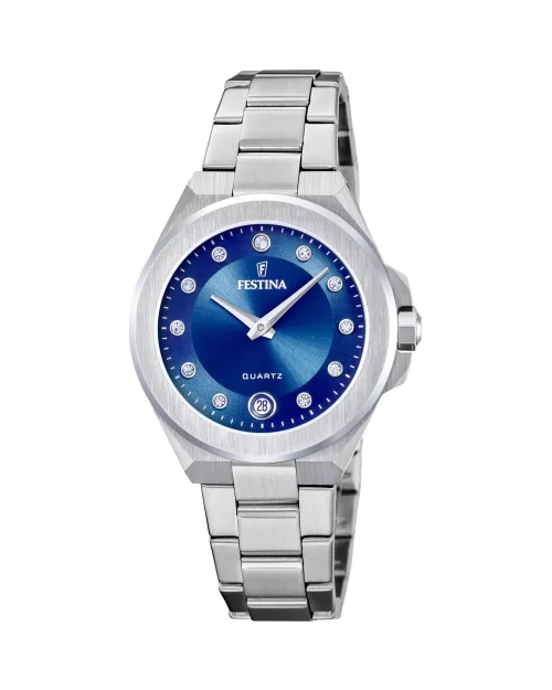 Watch Festina Mademoiselle F20700/5 woman steel
