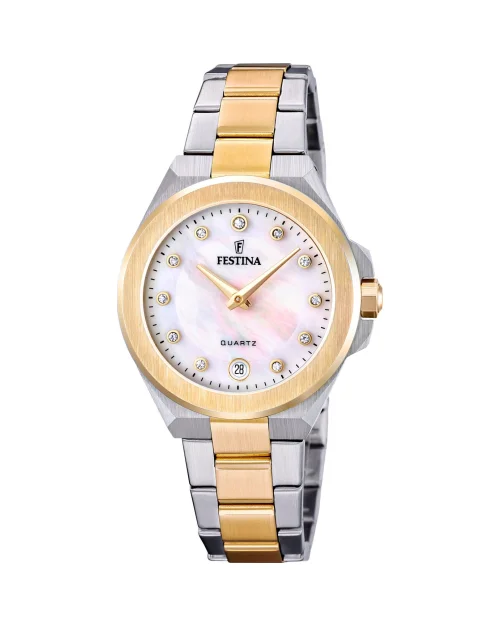 Festina Mademoiselle F20702/1 stainless steel women's watch