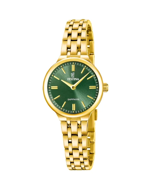 Orologio Festina Mademoiselle F20745/3 da donna in acciaio inossidabile