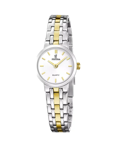 Festina Mademoiselle F20747/1 dameshorloge in twee kleuren