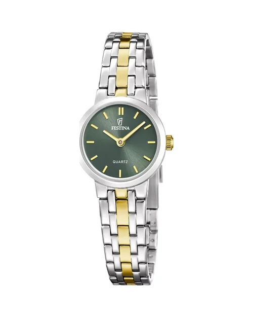 Watch Festina Mademoiselle F20747/3 woman bicolor