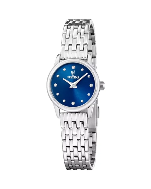 Festina Mademoiselle F20749/4 Damenuhr aus Edelstahl