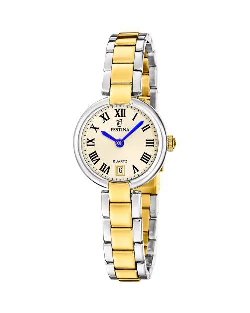 Orologio Festina Mademoiselle F20785/2 da donna bicolore
