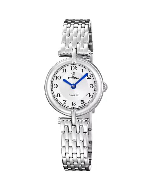 Zegarek damski Festina Mademoiselle F20789/2, stalowy