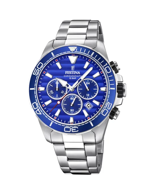 Festina Prestige F20361/2 herrklocka i rostfritt stål