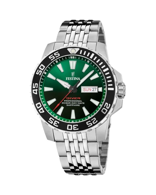 Zegarek męski Festina The originals diver F20661/2