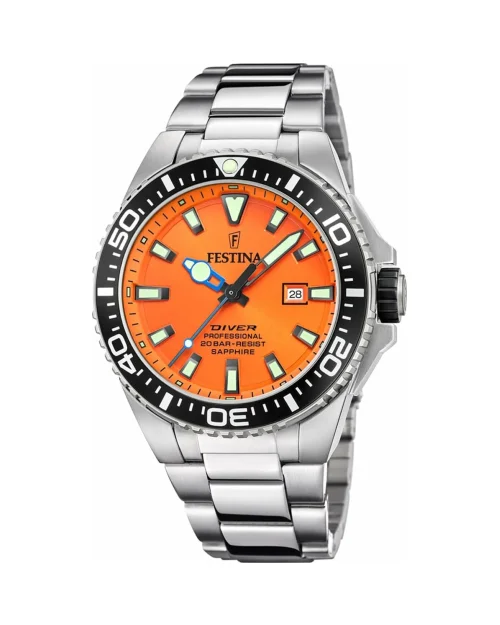 Festina The originals diver F20663/4 herrklocka