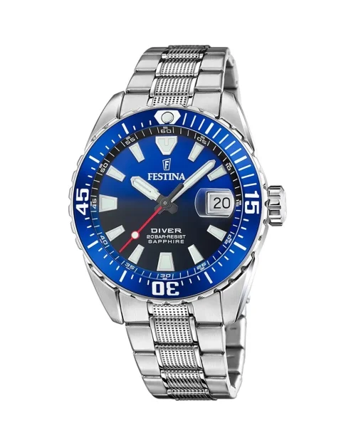 Festina The originals diver F20669/1 herrklocka